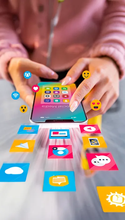 Social media social-media