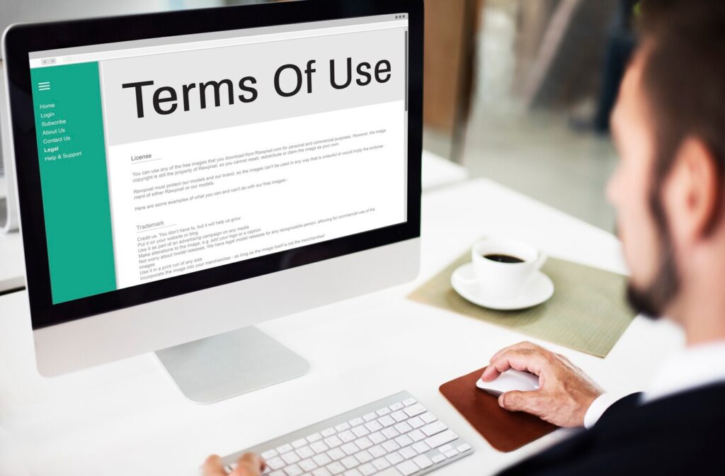 terms-use-conditions-rule-policy-regulation-concept_53876-132328
